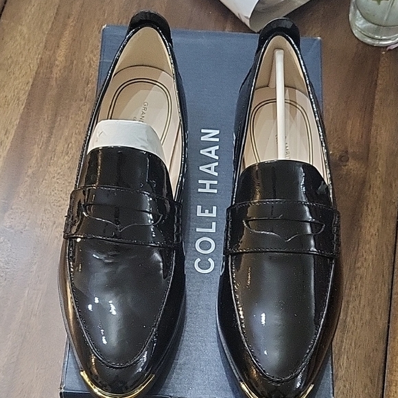 Cole Haan Other - Cole Haan Ga Troy Penny So Snk